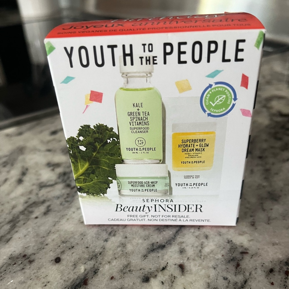 Skincare set